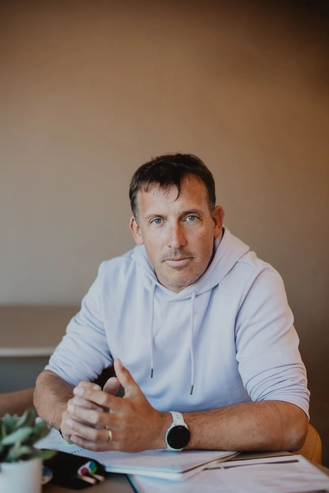 Sylvain Marsanne Coach